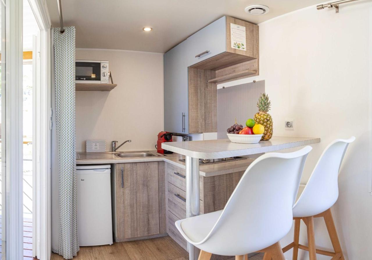Camping Vila Village Sant Feliu de Buixalleu Zewnętrze zdjęcie