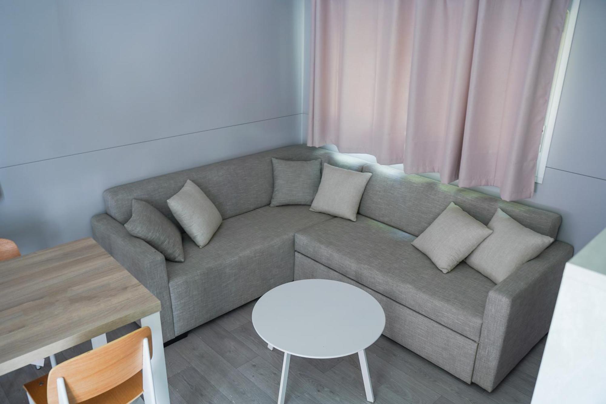 Camping Vila Village Sant Feliu de Buixalleu Zewnętrze zdjęcie