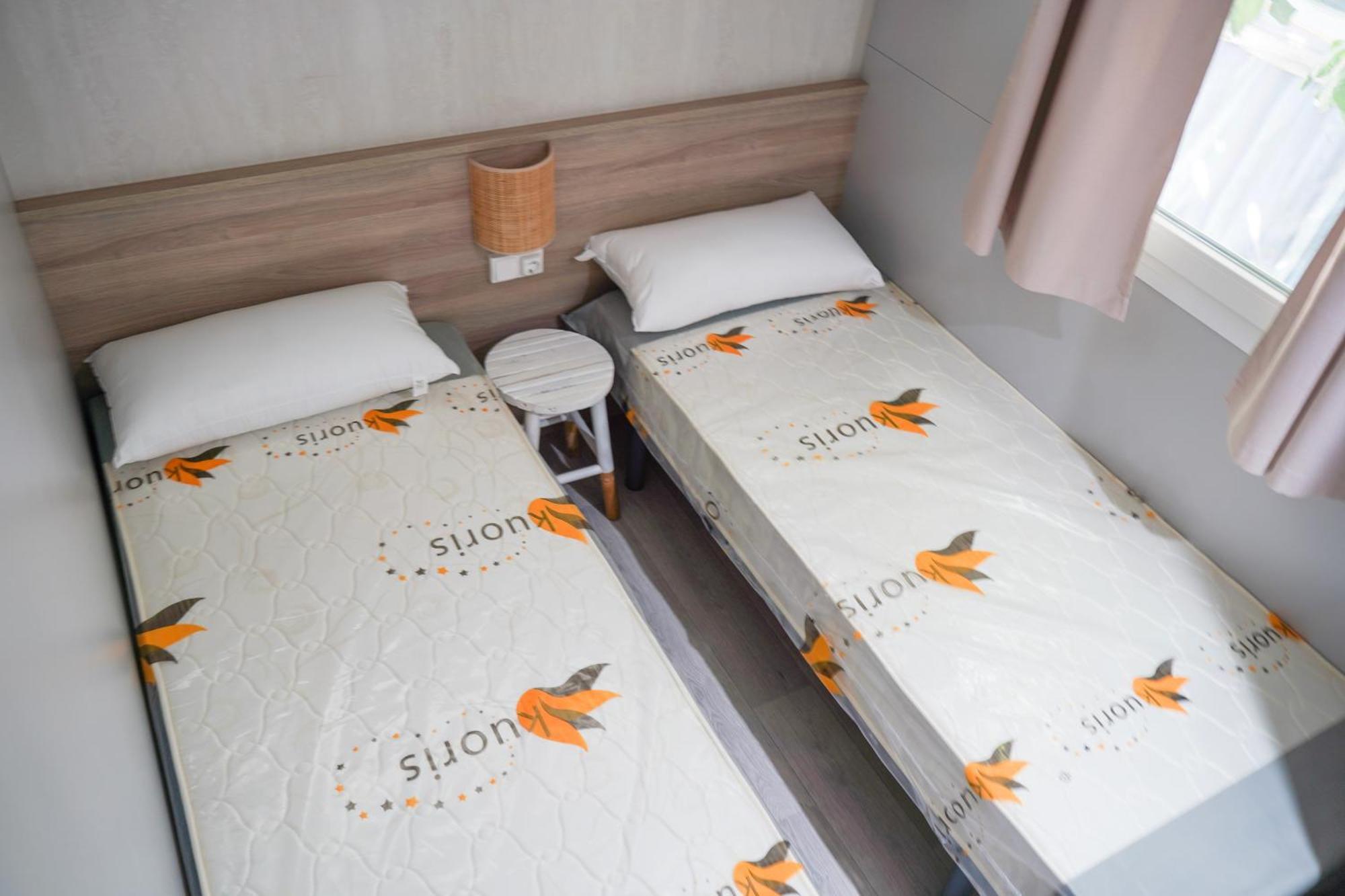 Camping Vila Village Sant Feliu de Buixalleu Zewnętrze zdjęcie