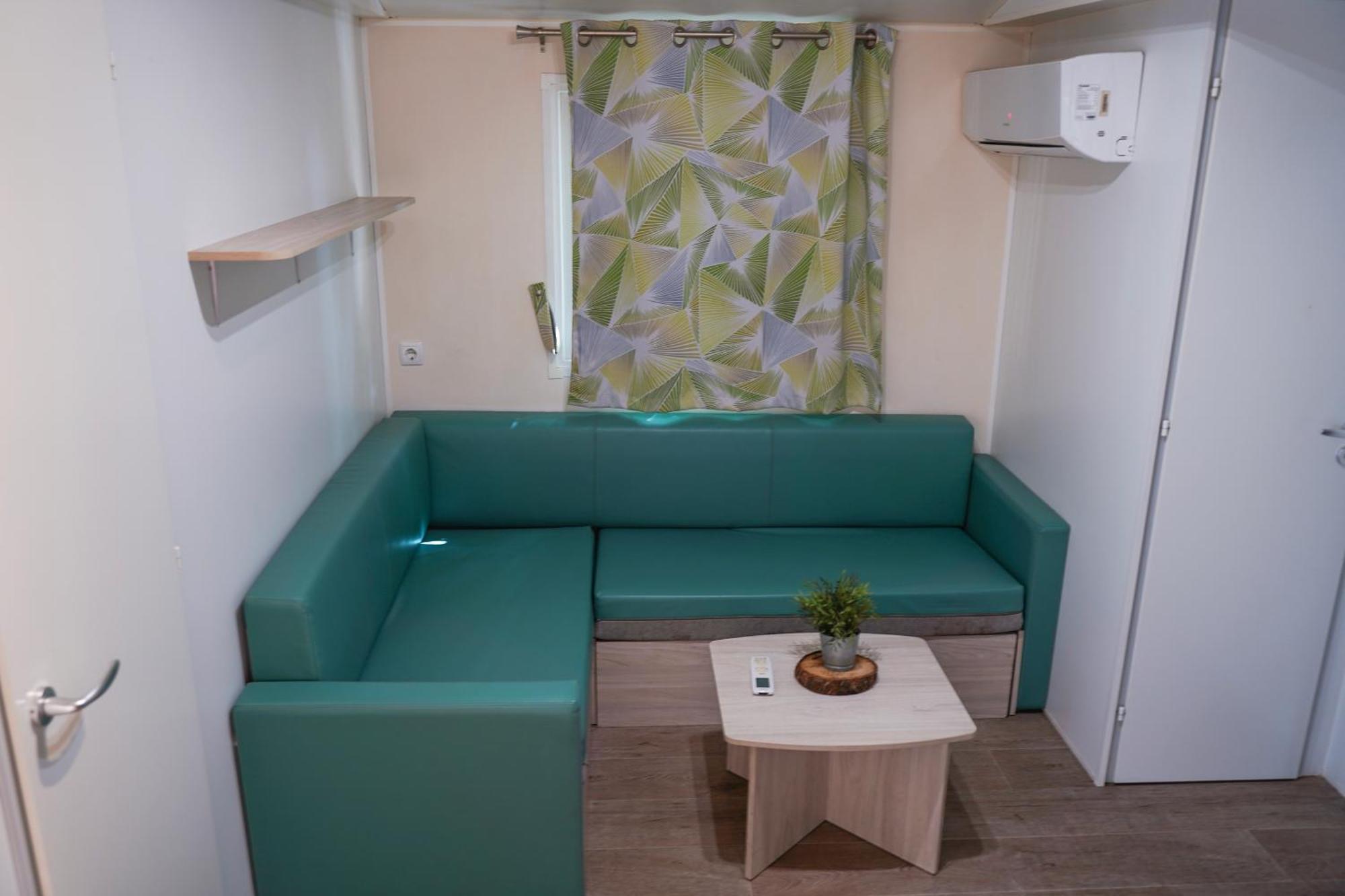 Camping Vila Village Sant Feliu de Buixalleu Zewnętrze zdjęcie