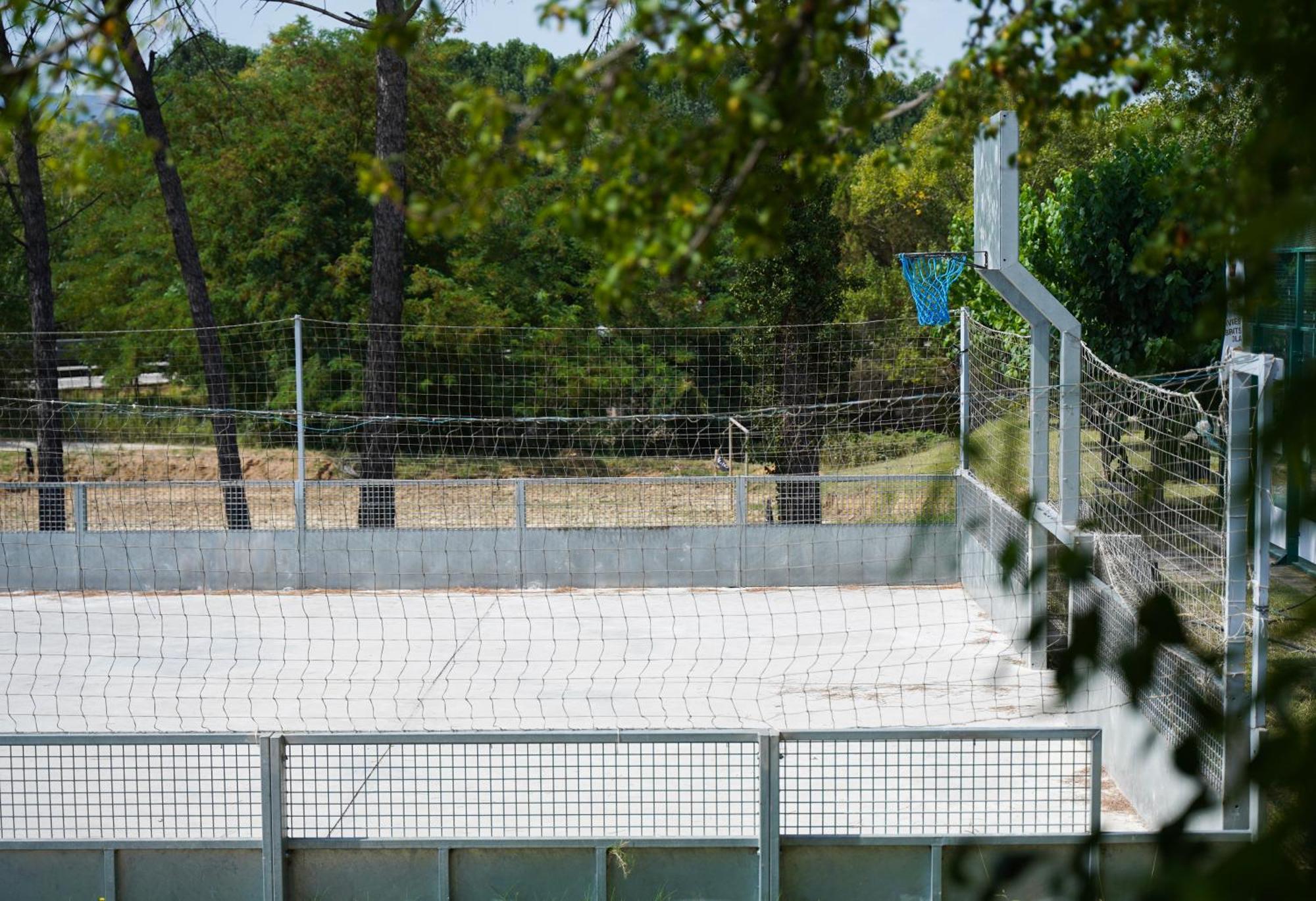 Camping Vila Village Sant Feliu de Buixalleu Zewnętrze zdjęcie