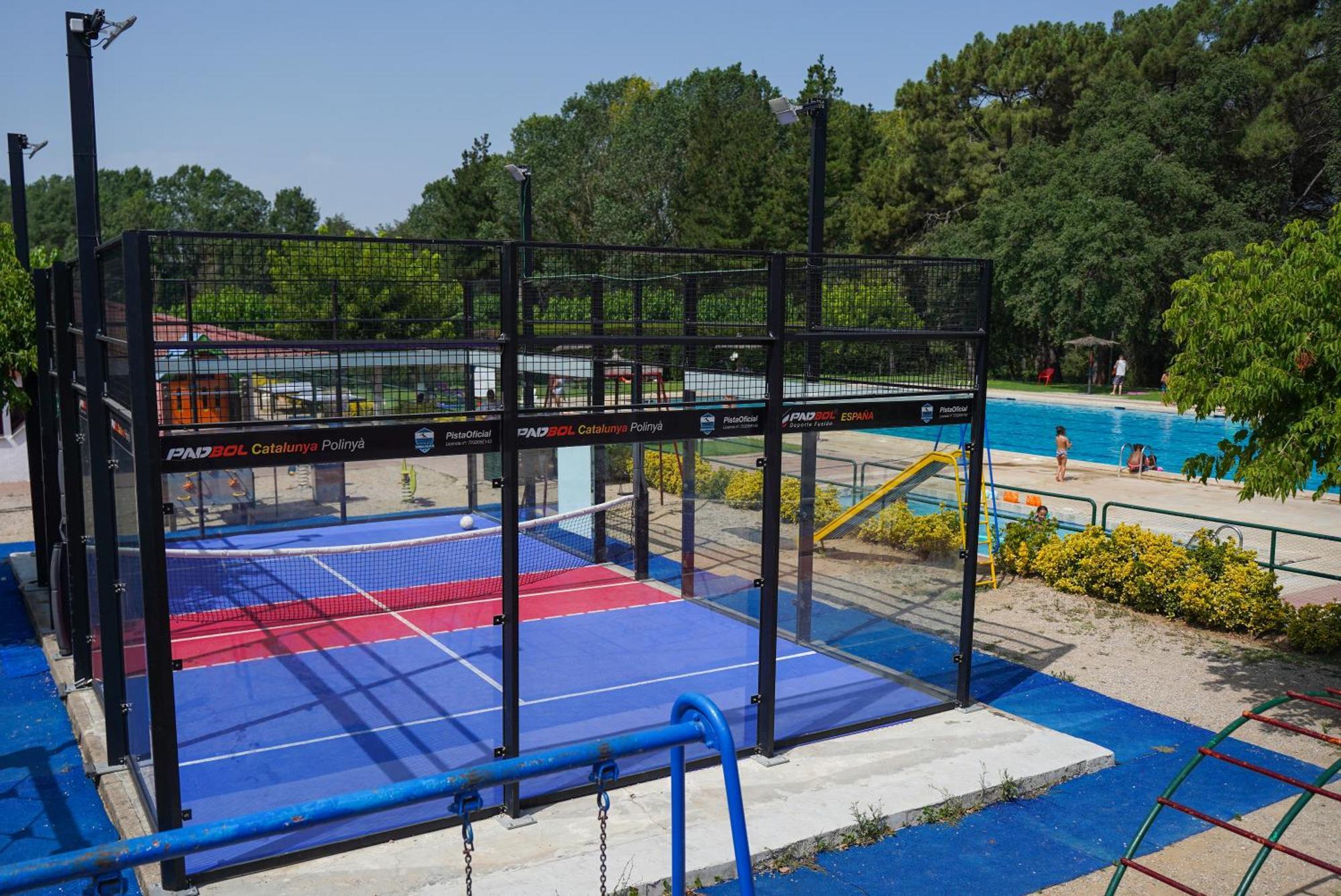Camping Vila Village Sant Feliu de Buixalleu Zewnętrze zdjęcie