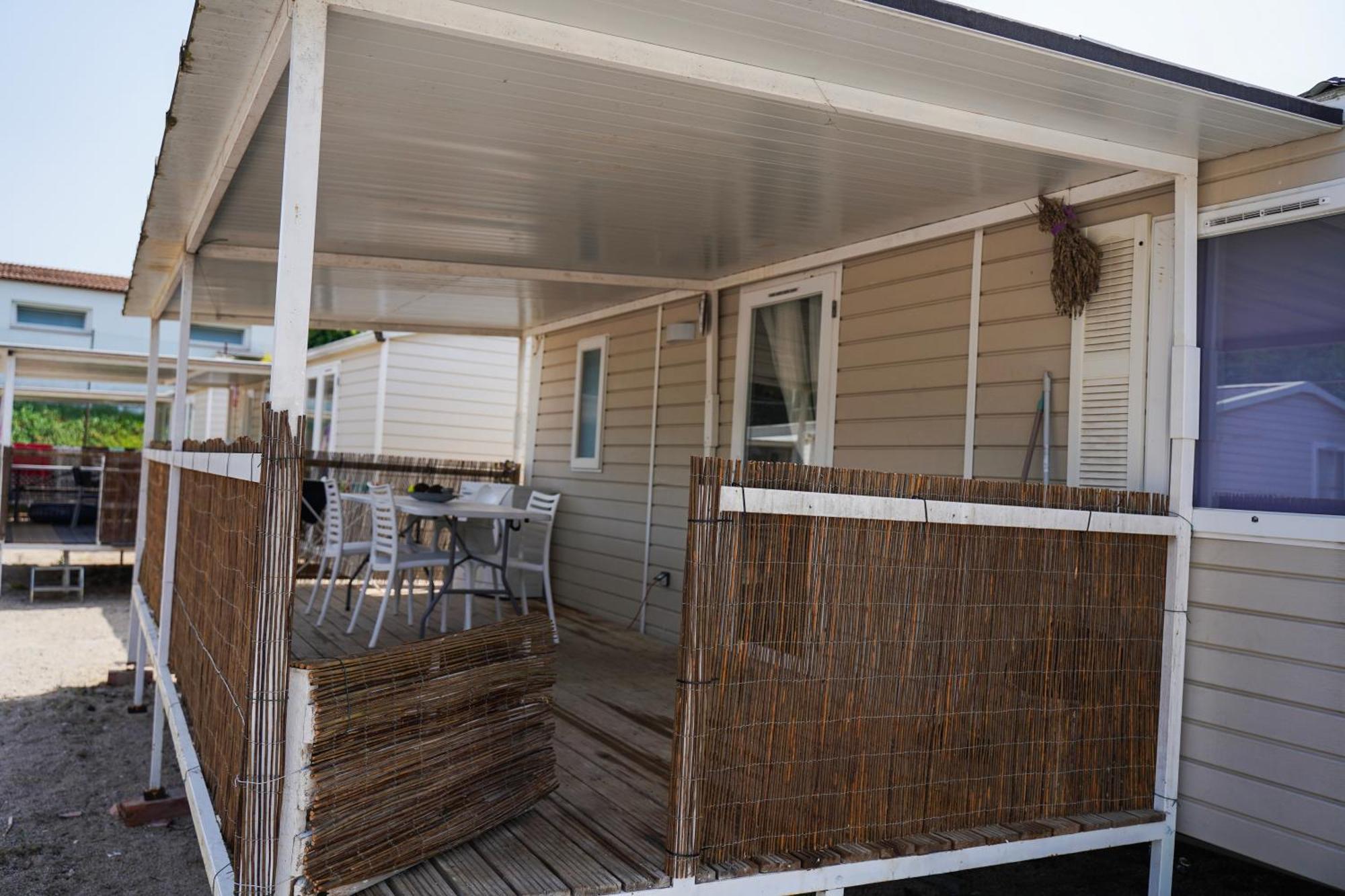 Camping Vila Village Sant Feliu de Buixalleu Zewnętrze zdjęcie