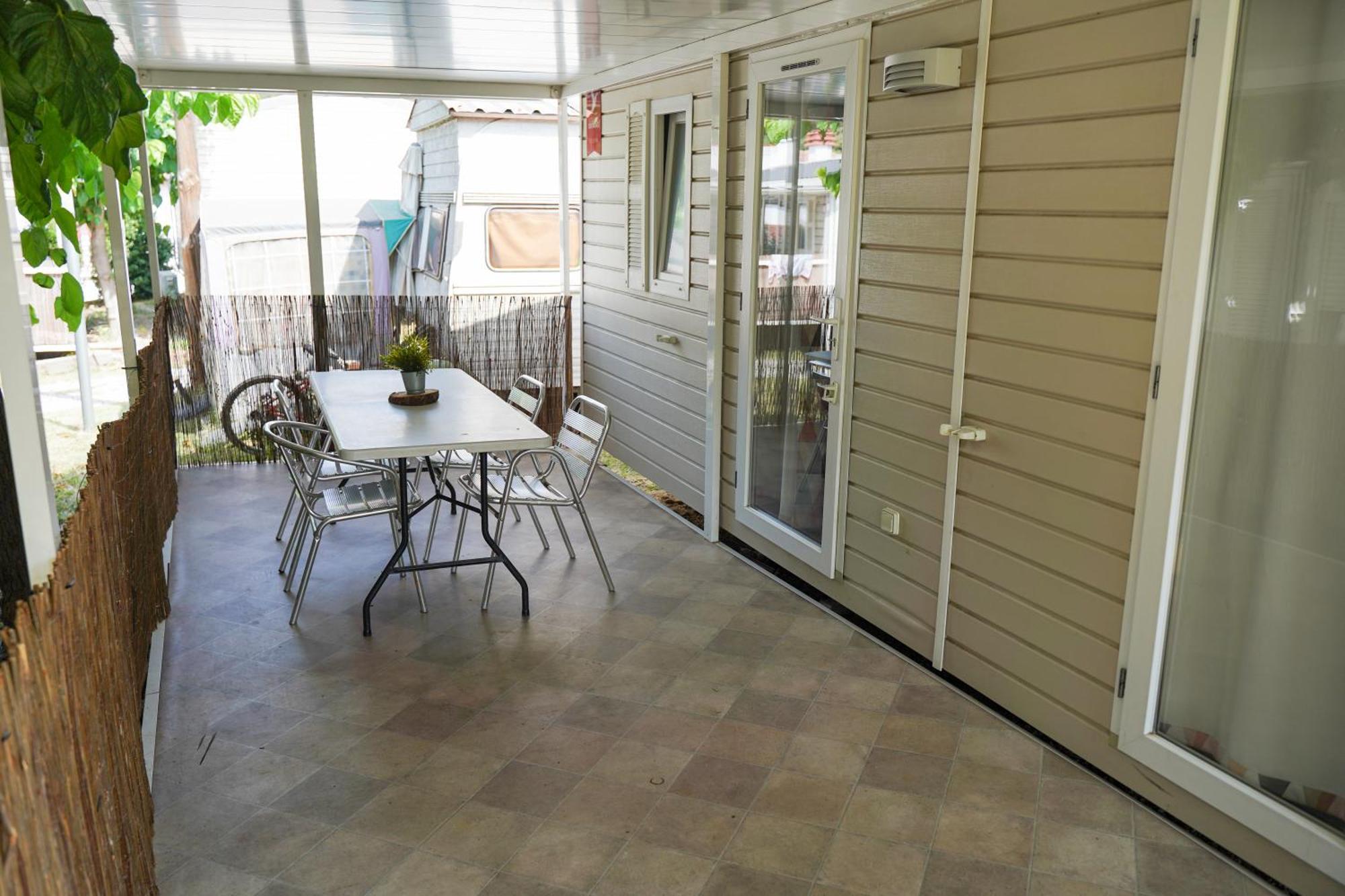 Camping Vila Village Sant Feliu de Buixalleu Zewnętrze zdjęcie