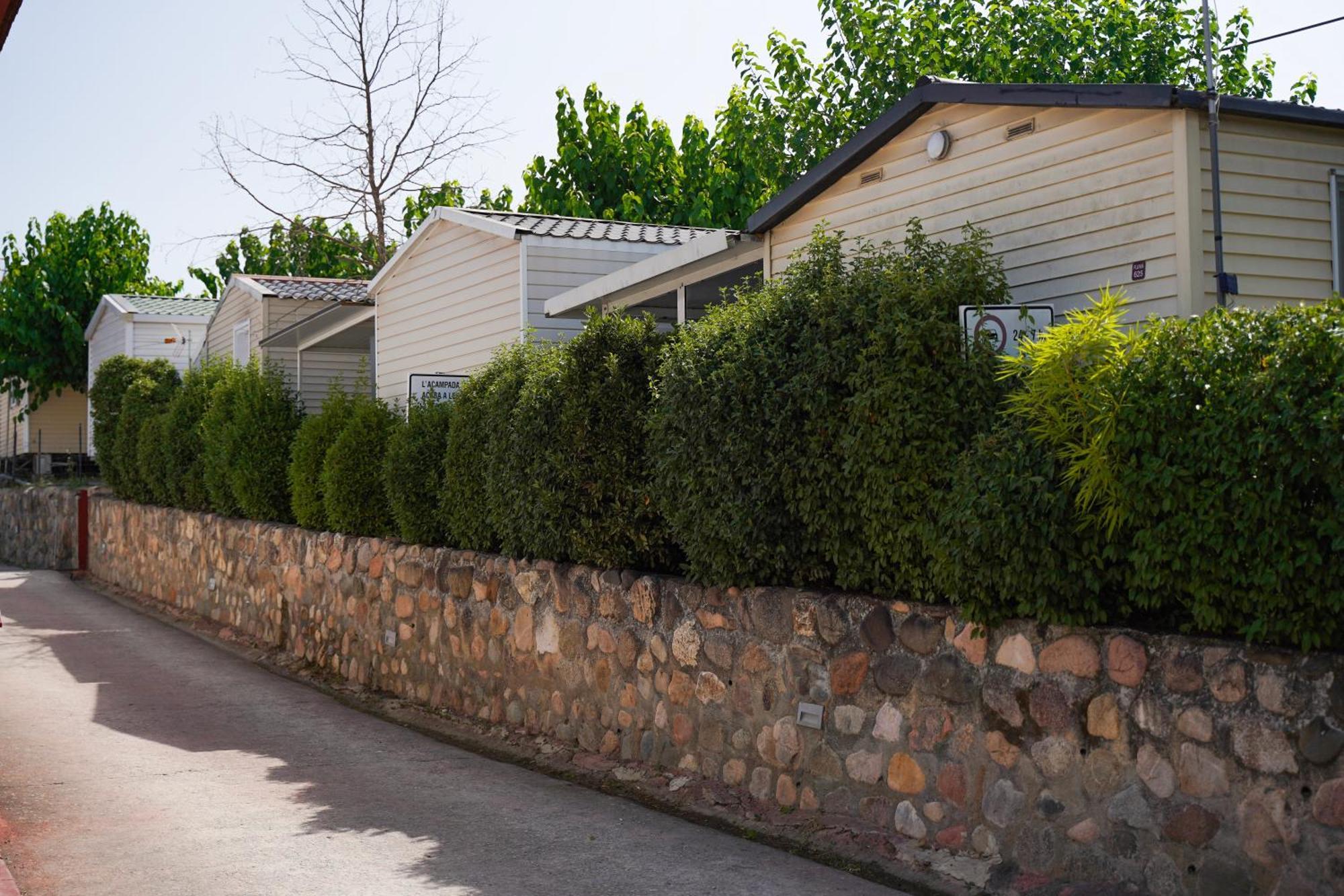 Camping Vila Village Sant Feliu de Buixalleu Zewnętrze zdjęcie