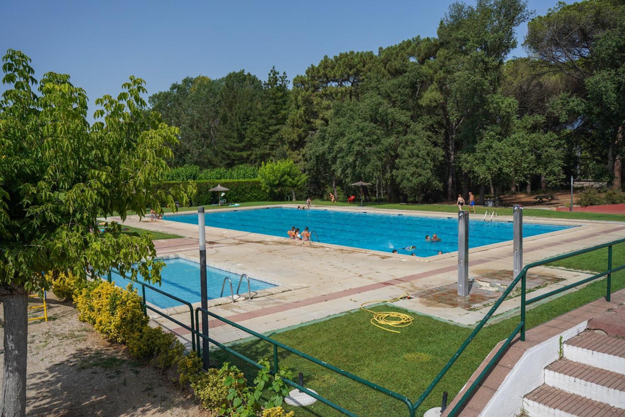 Camping Vila Village Sant Feliu de Buixalleu Zewnętrze zdjęcie