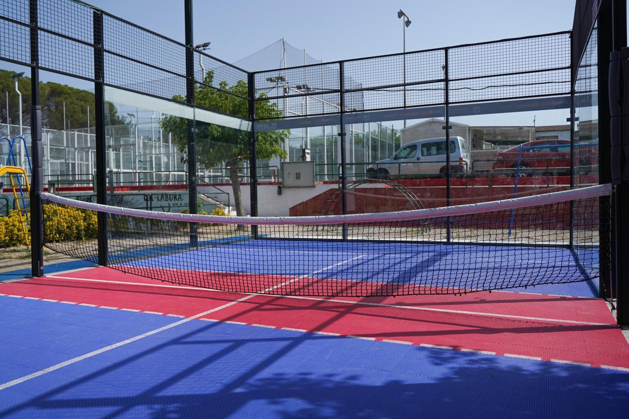 Camping Vila Village Sant Feliu de Buixalleu Zewnętrze zdjęcie