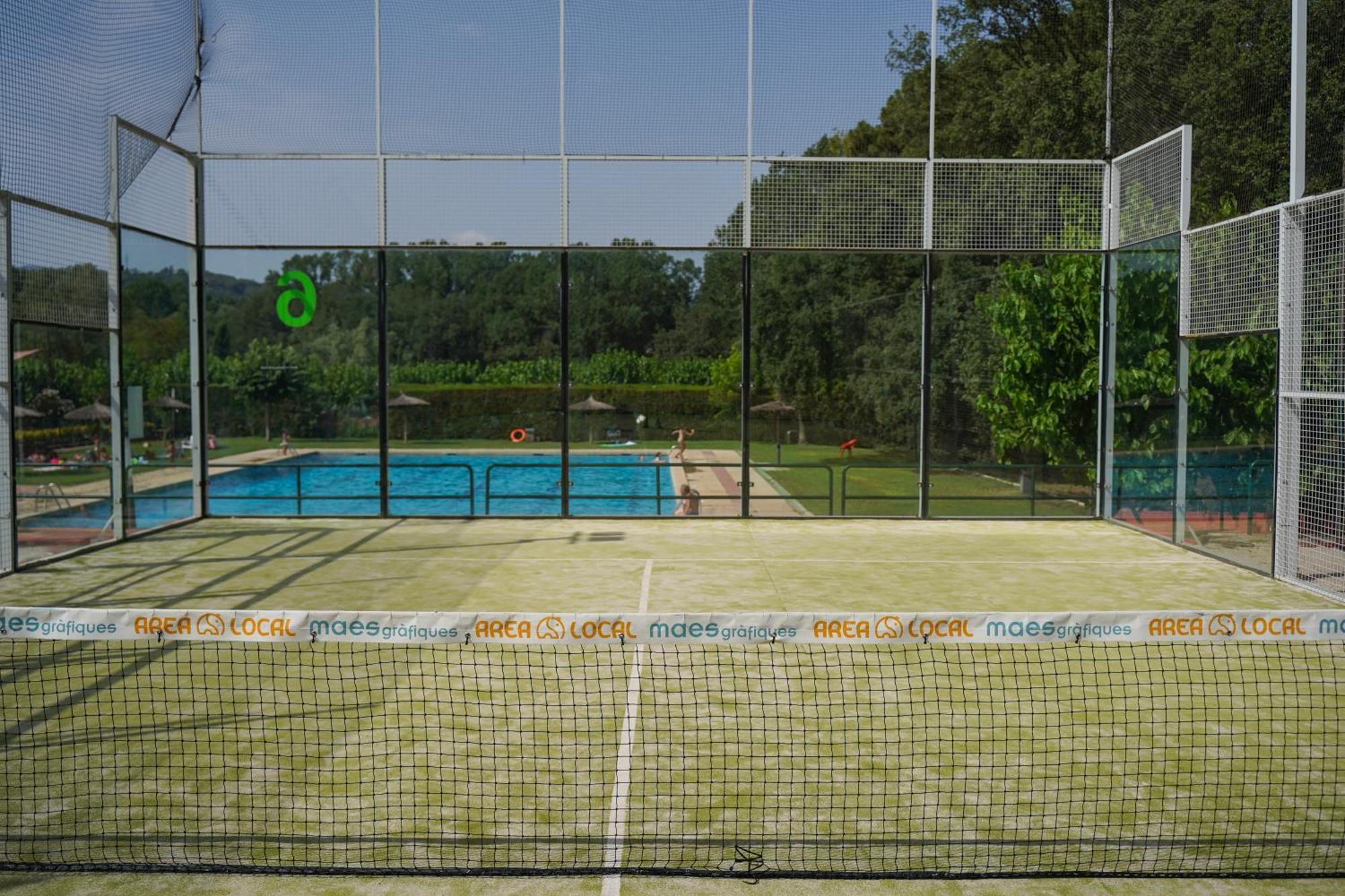 Camping Vila Village Sant Feliu de Buixalleu Zewnętrze zdjęcie