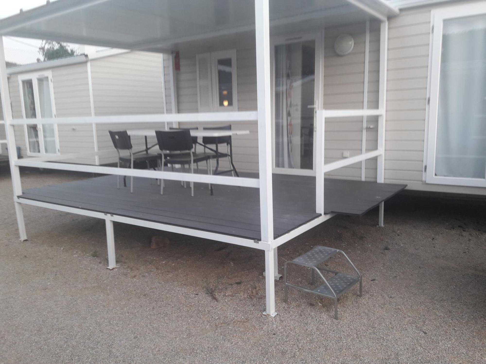 Camping Vila Village Sant Feliu de Buixalleu Zewnętrze zdjęcie