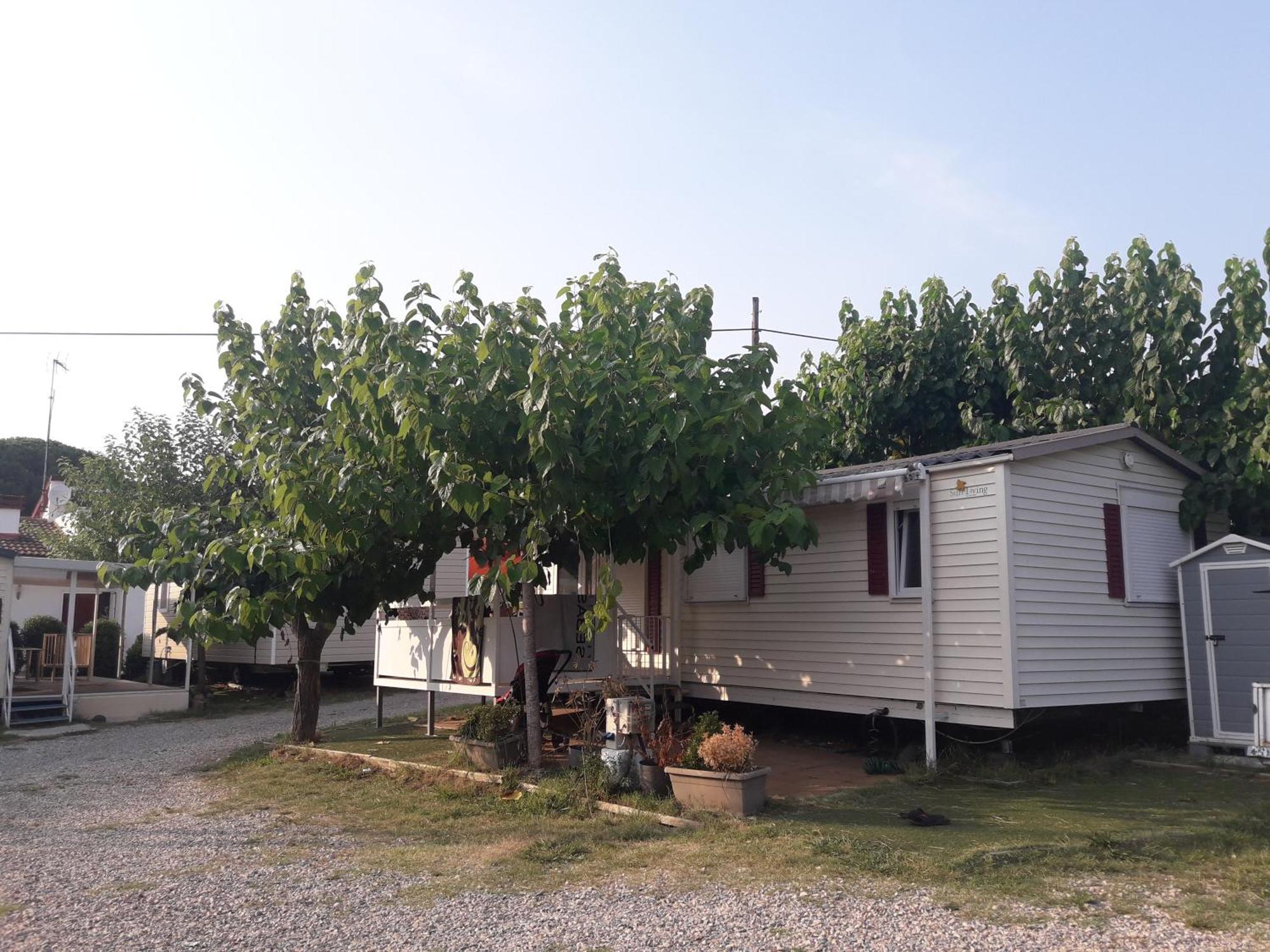 Camping Vila Village Sant Feliu de Buixalleu Zewnętrze zdjęcie