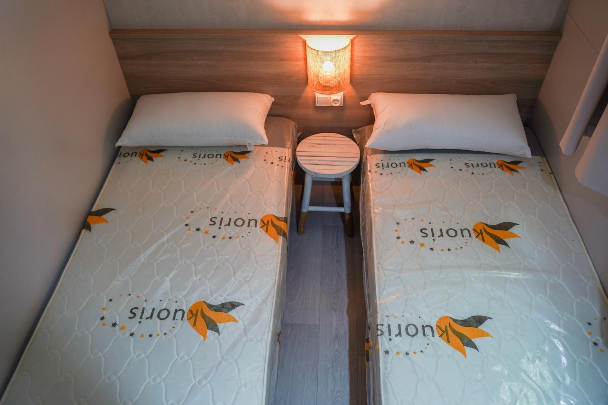 Camping Vila Village Sant Feliu de Buixalleu Zewnętrze zdjęcie