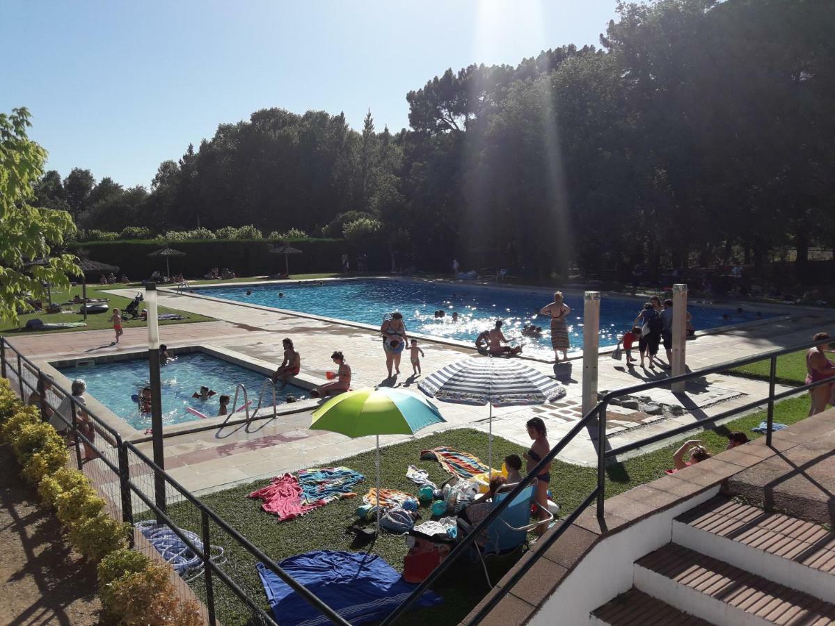 Camping Vila Village Sant Feliu de Buixalleu Zewnętrze zdjęcie