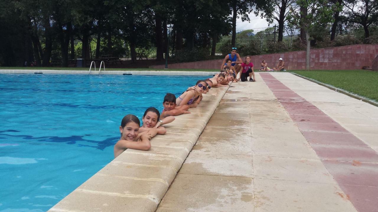 Camping Vila Village Sant Feliu de Buixalleu Zewnętrze zdjęcie