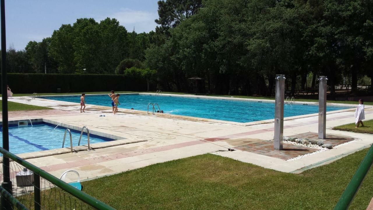 Camping Vila Village Sant Feliu de Buixalleu Zewnętrze zdjęcie