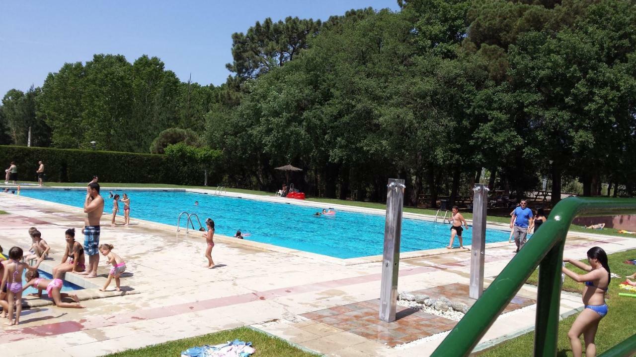 Camping Vila Village Sant Feliu de Buixalleu Zewnętrze zdjęcie