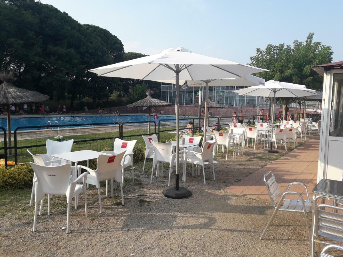 Camping Vila Village Sant Feliu de Buixalleu Zewnętrze zdjęcie