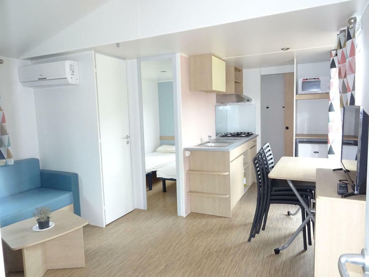 Camping Vila Village Sant Feliu de Buixalleu Zewnętrze zdjęcie